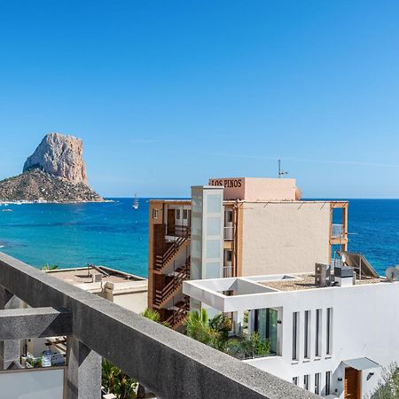 Apartamento Melior 2C - Plusholidays Calpe Exterior photo