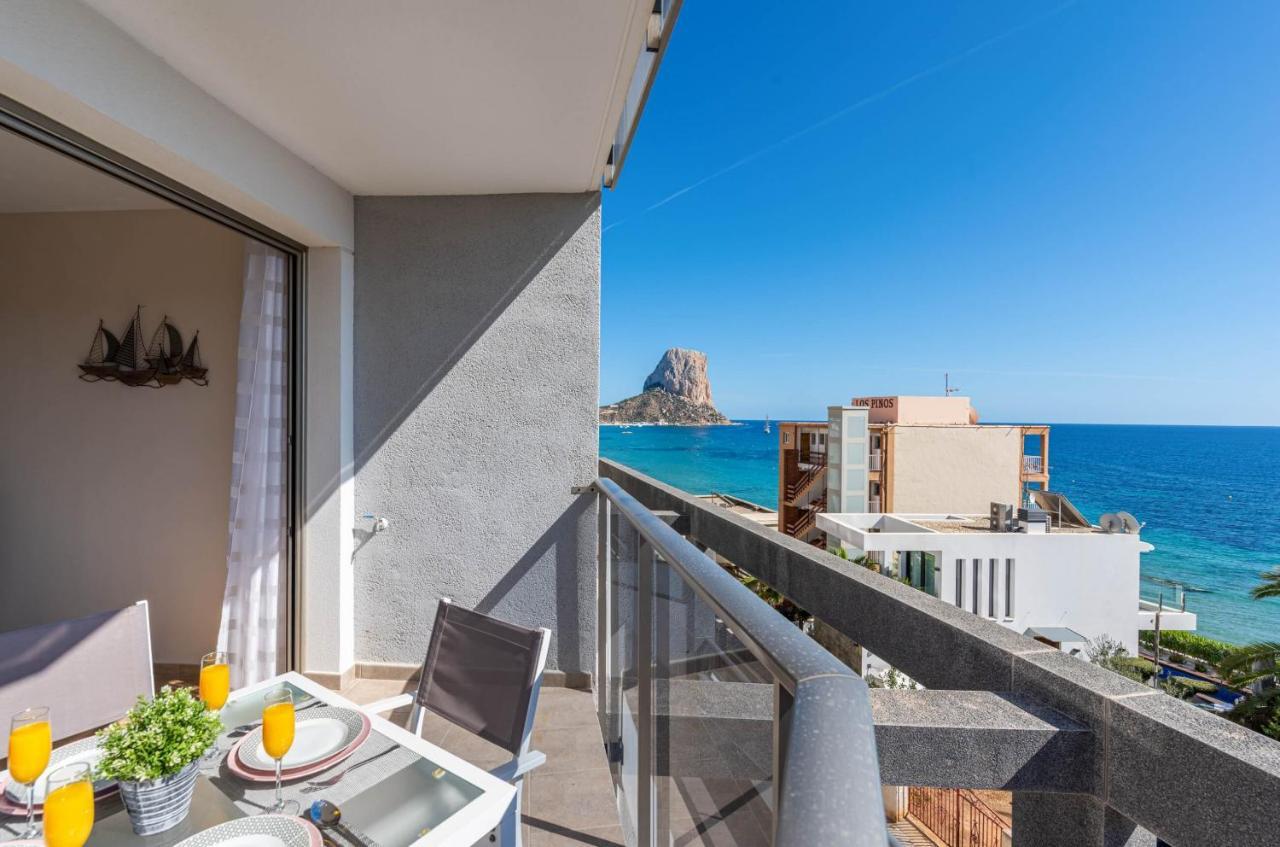 Apartamento Melior 2C - Plusholidays Calpe Exterior photo