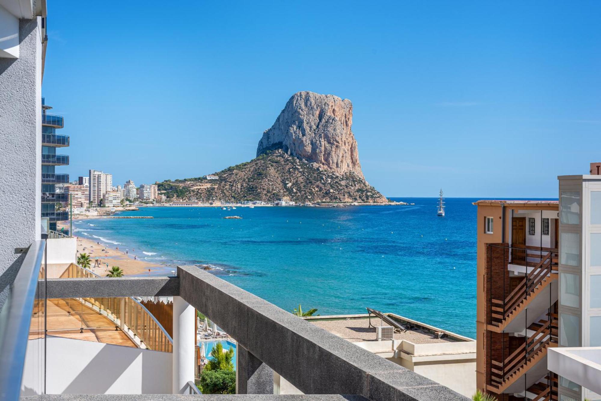 Apartamento Melior 2C - Plusholidays Calpe Exterior photo