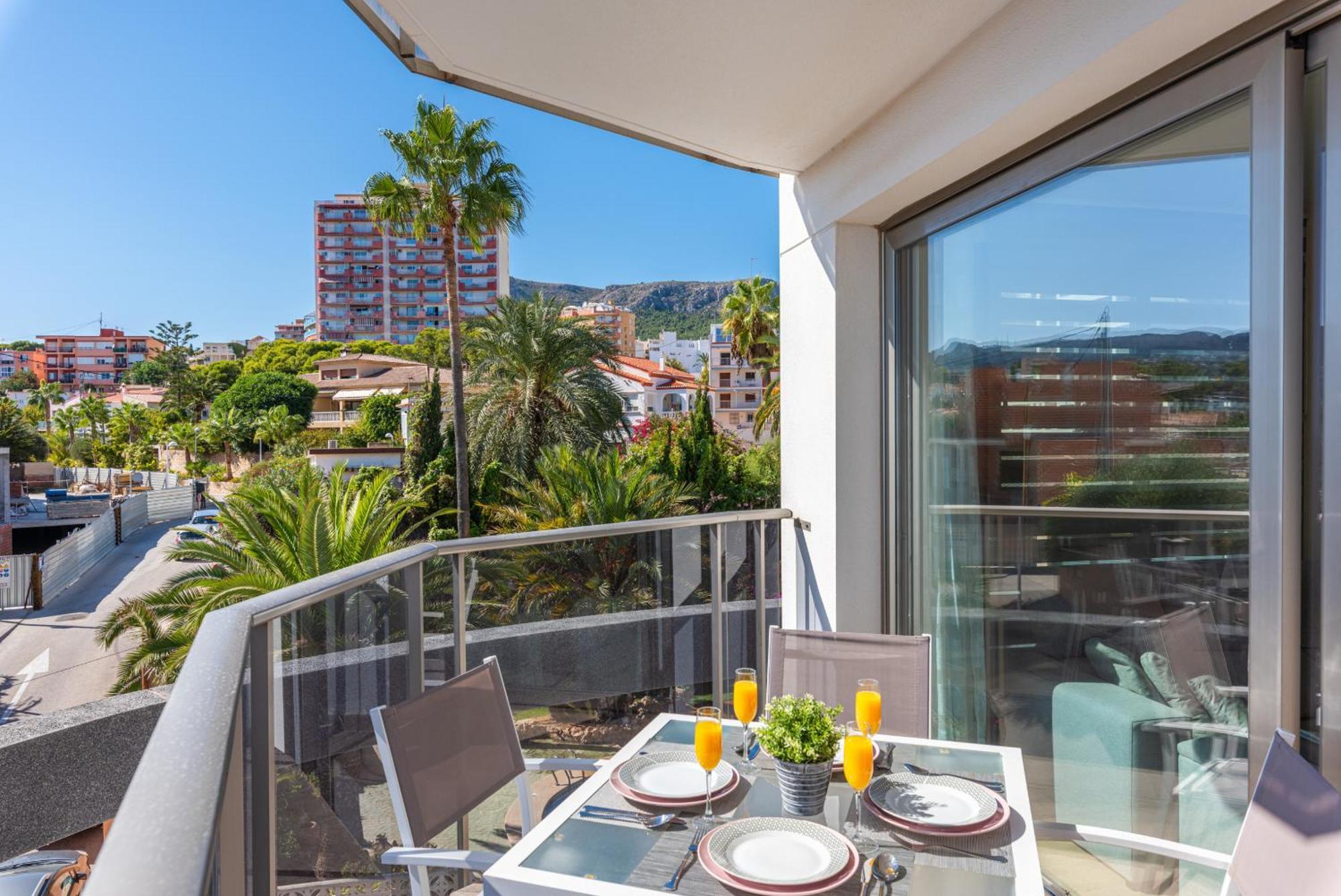 Apartamento Melior 2C - Plusholidays Calpe Exterior photo