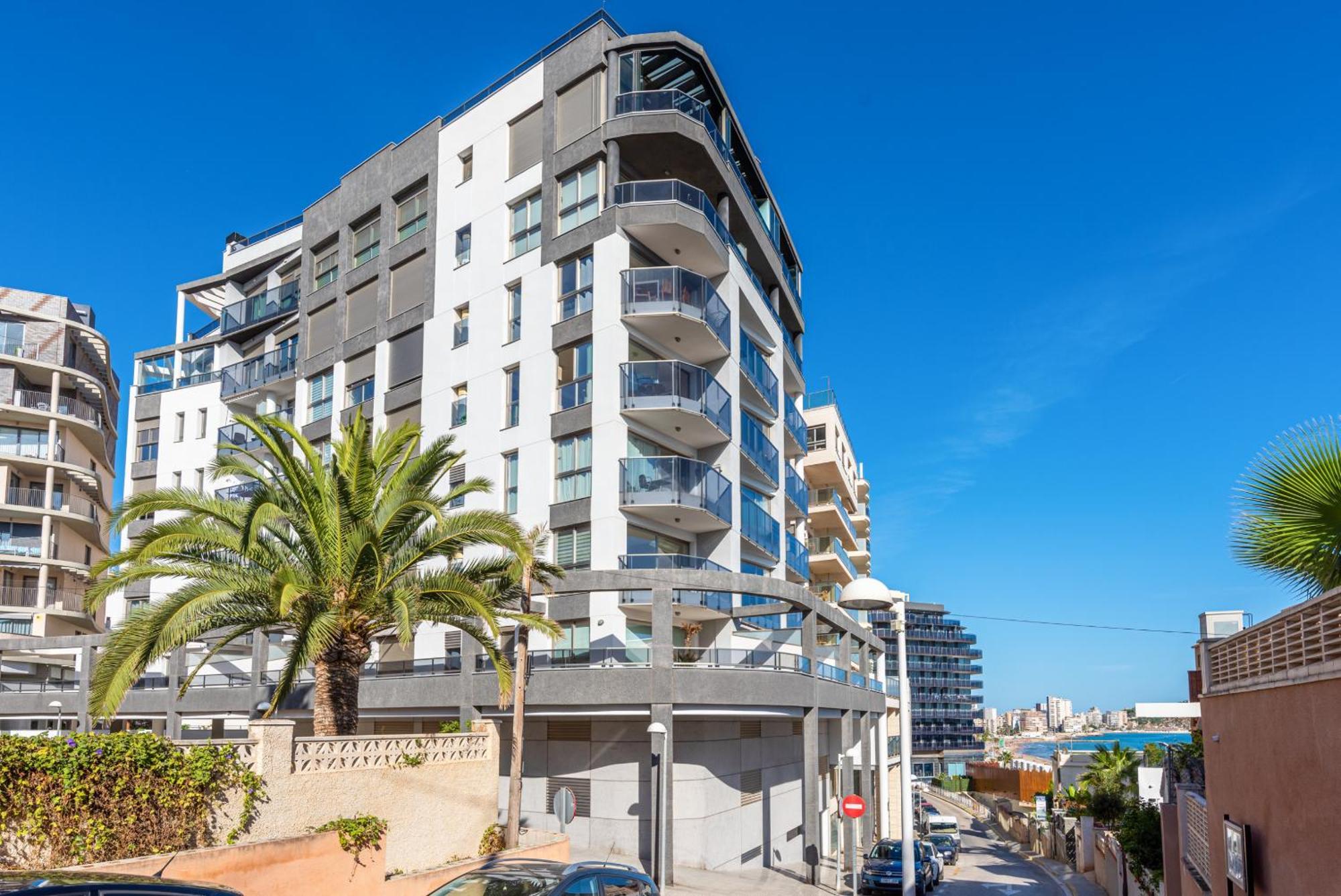 Apartamento Melior 2C - Plusholidays Calpe Exterior photo